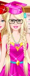 play Barbie Harvard Princess Dress Up