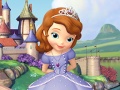 Sofia The First Find Differences