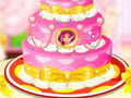 Princess Cake Cooking