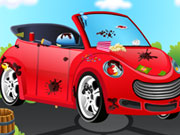 play Doras Posh Car Cleaning