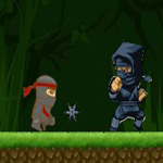 play Ninja Ben Running