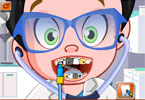 play Little Doctor At Dentist
