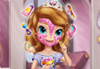 play Sofia Real Makeover