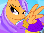 play Little Pony Skin Care