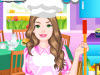 play Barbie Kitchen Cleanup