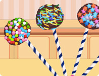 play Cooking Cake Pops