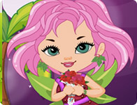 play Strawberry Fairy Dressup