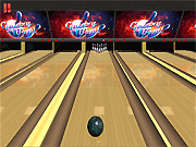 play Galaxy Bowling 3 D
