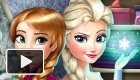 play Frozen Fashion Rivals