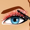 play Make Up Studio Glitter Eyes