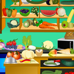 Vegetables Room Hidden Objects