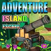 play Ena Adventure Island Escape