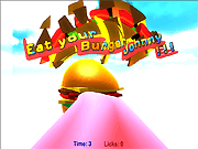 play Eat Your Burger Johnny!!!