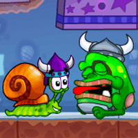 play Snail Bob 7