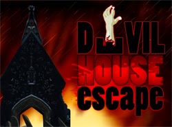 play Devil House Escape