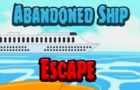 play Abandoned Ship Escape