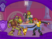 play The Final Slice – Tmnt