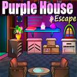 play Purple House Escape