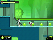 play Ben 10: Duel Of The Duplicates