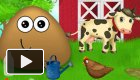 play Pou The Farmer