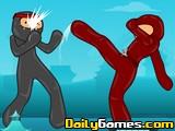 play Frantic Ninjas