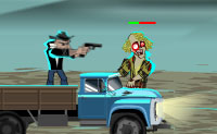 play Zombie Truck 2