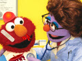 Elmo Visiting The Doctor