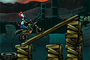 Atomic Zombie Motocross