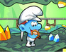 play Smurfs Dug Treasures