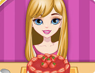 play Strawberry Candy Cheesecake
