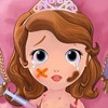 Injured Sofia The First