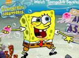Spongebob Anchovy Assault