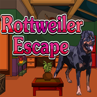 play Ena Rottweiler Escape