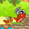 play Dino Meat Hunt 2