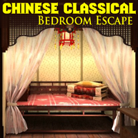 Chinese Classical Bedroom Escape