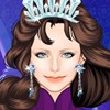 play Frozen Fashion Makeover