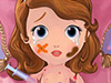 Injured Sofia The First