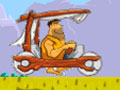 play Stone Age Car Adventure