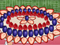 play Hannah'S Kitchen Berries Pizza
