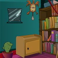 play Double Room Escape