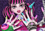 play Monster Nails Spa