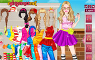 play Barbie Gadget Princess