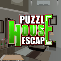 play Puzzle House Escape