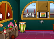 play Double Room Escape