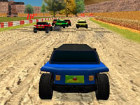 play Buggy Rush 3D