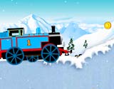 Thomas In South Pole