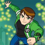 play Ben 10 Train Champ