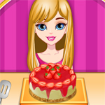 play Strawberry Candy Cheesecake