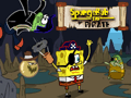 Spongebob The Pirate