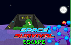 play Space Survival Escape 2
